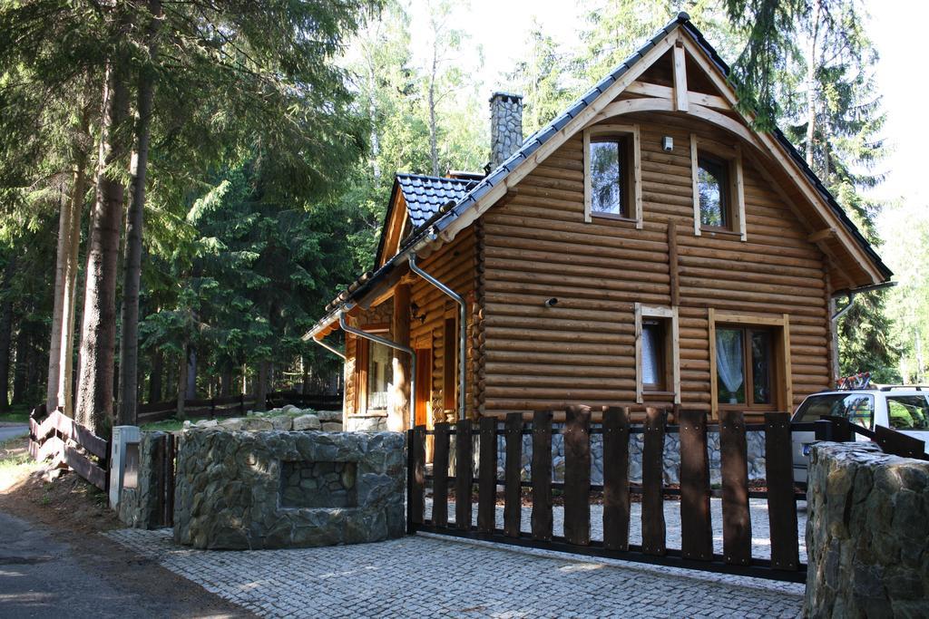Domek Letniskowy Lesna Chata Schreiberhau Zimmer foto