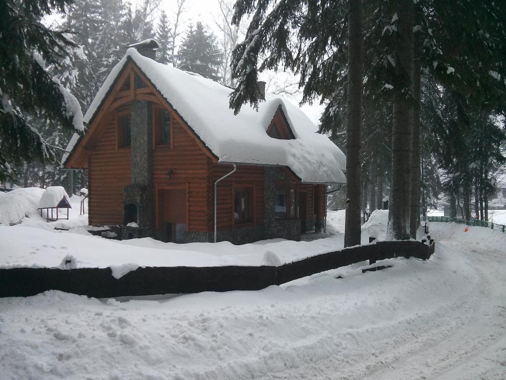 Domek Letniskowy Lesna Chata Schreiberhau Zimmer foto